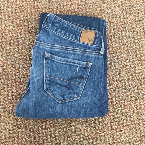 American eagle jeans