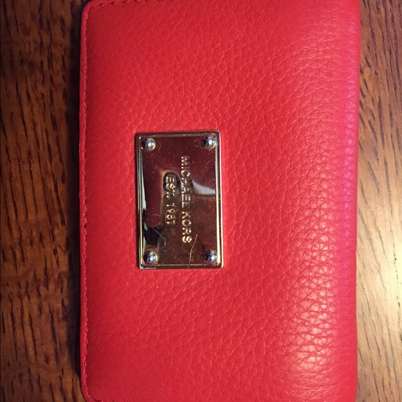 Michael Kors wallet
