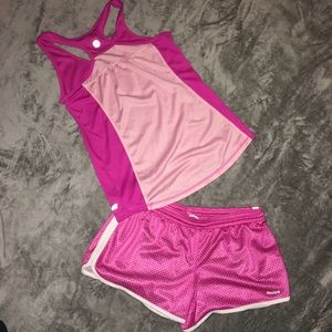 Reebok Top&Bottom  Bundle