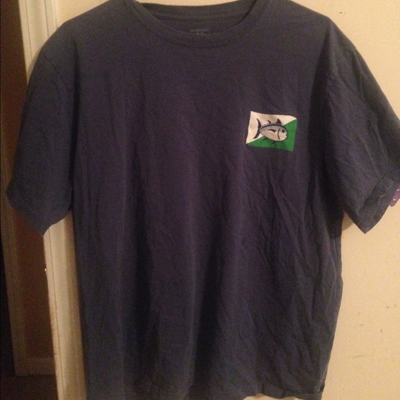 Southern Tide shirt