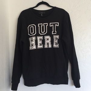 Forever21 pull over