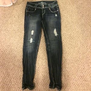 Almost famous jeans