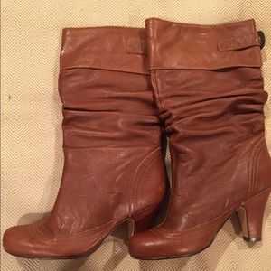 Steve Madden legion boots