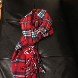 Cozy Hollister Scarf