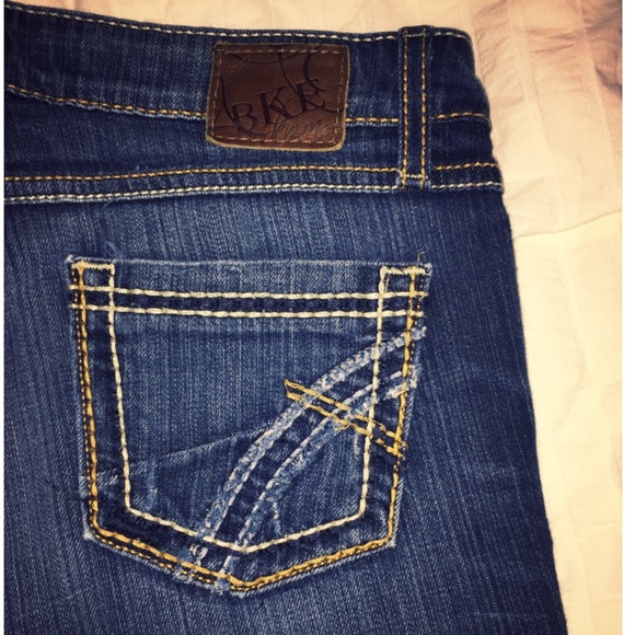 BKE Denim - 🎉PRICE DROP ⬇️ BKE STARLITE || dark wash jeans 👌