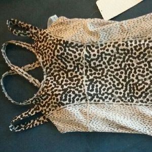 Lululemon happy strappy tank