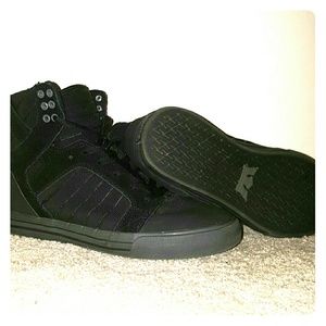 Supra high tops