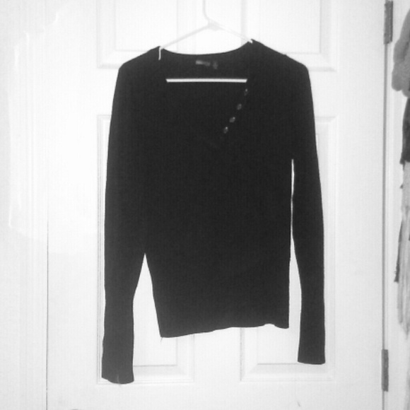 Sweater black size XL