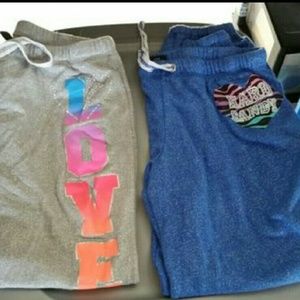 Sweat pants