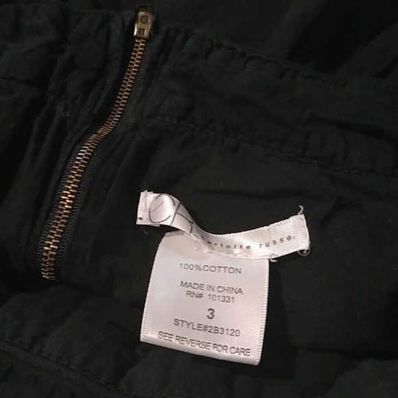 Little black skirt - Picture 2 of 2