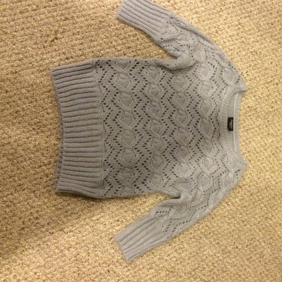 2 Sweaters for 1!