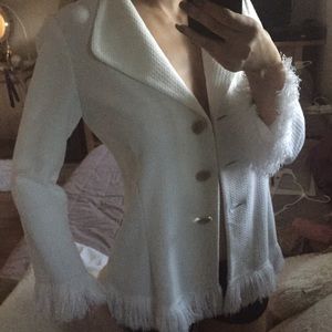ST JOHN BLAZER!