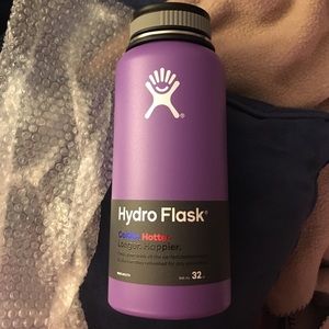32oz Hydroflask NEW and authentic!!