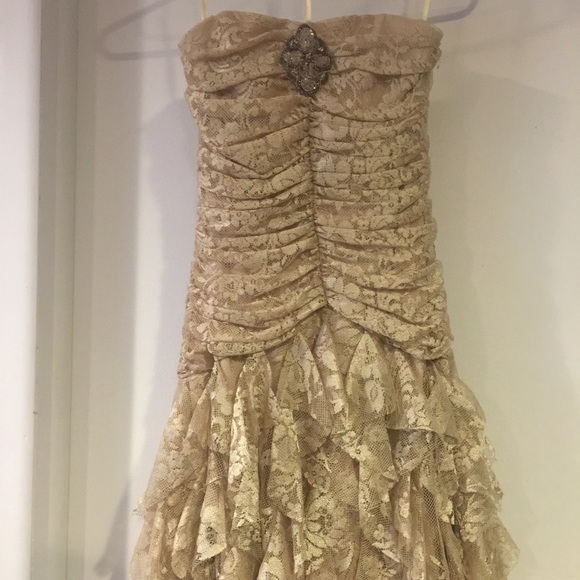 jessica mcclintock dress