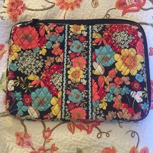 Vera Bradley Large Laptop Case