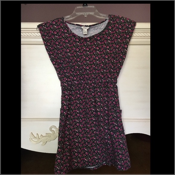 Forever 21 Floral Dress