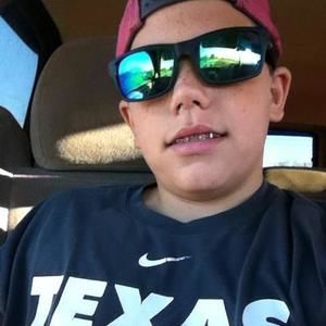 Meet your Posher, Caleb