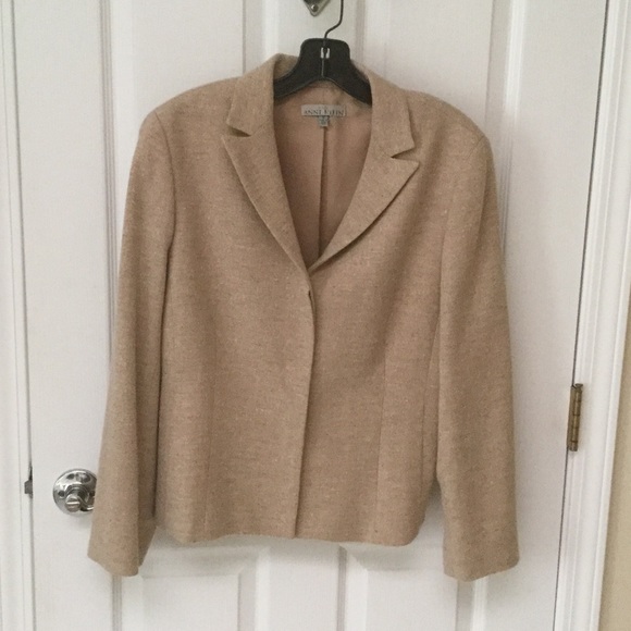 Anne Klein jacket