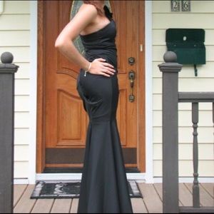 Beautiful Black Prom Dress