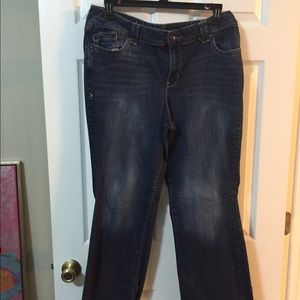 Lane Bryant jeans