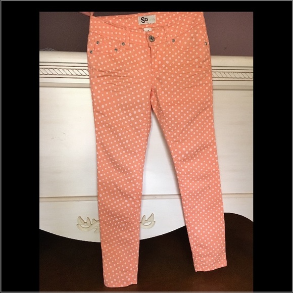 SO Kohls Girls Jeans