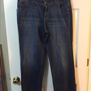 Lane Bryant jeans