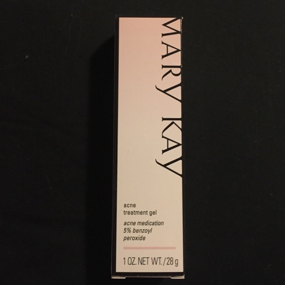 Mary Kay Acne Treatment Gel