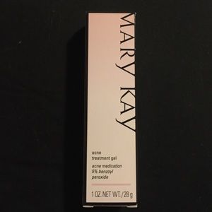 Mary Kay Acne Treatment Gel