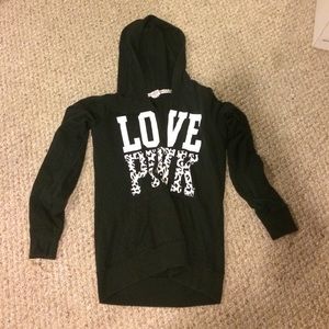 VS Pink hoodie
