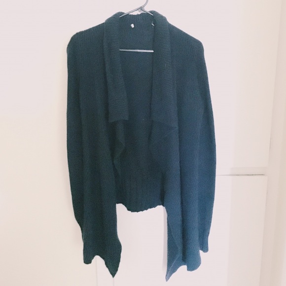 Vince Navy cardigan XS