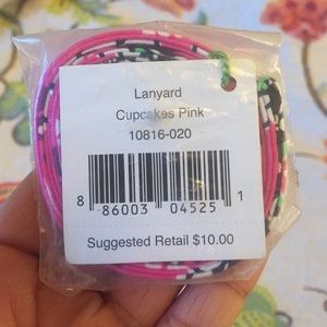 Vera Bradley Lanyard