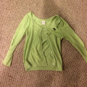 Abercrombie & Fitch sweater