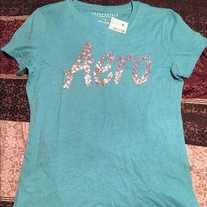 Aero short sleeve shirt