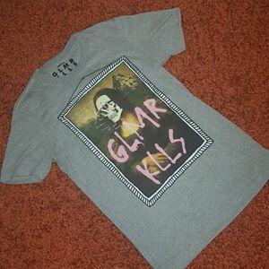 Glamour Kills Rad Mona Lisa Tee