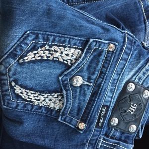 Miss Me shorts size 29