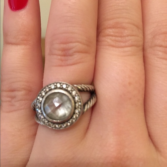 David Yurman Ring - Picture 2 of 4