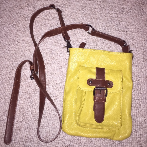 Real Italian leather purse