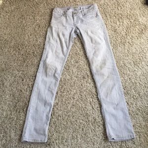 Paris blues jeans