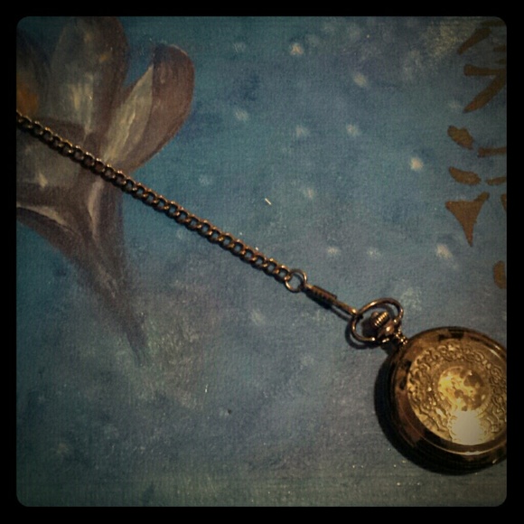 Pocket watch