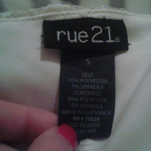 White dress!! - Picture 2 of 2