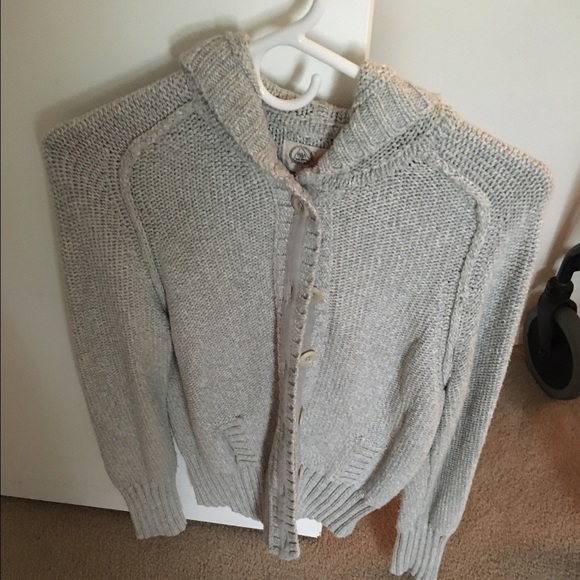 Another gorgeous sophisticated sweater