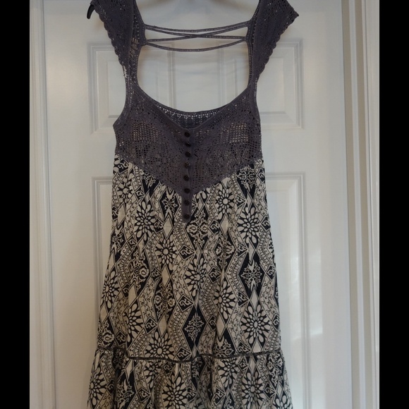 Cotton dress