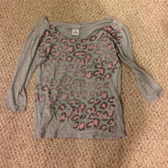 vs long sleeve shirt