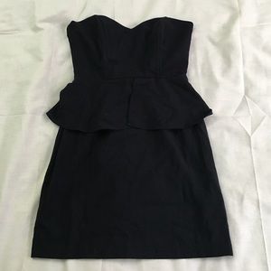 Classic little black dress