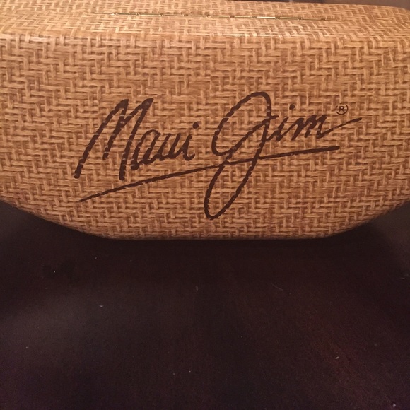 Authentic Maui Jim Sunglasses