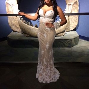 Le Femme Formal Dress only worn once