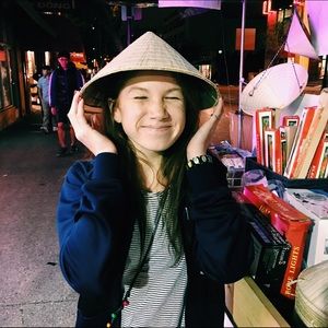 Meet your Posher, Nevaeh