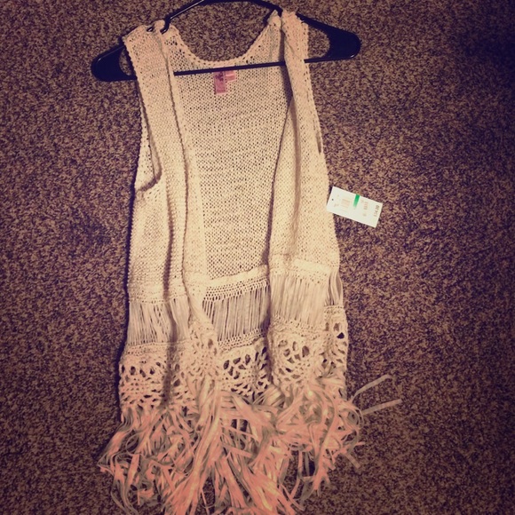 Never worn with tags