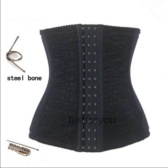Accessories - 5X waist trainer.