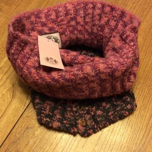 Juicy Couture Cowl 💗 Neck Warmer💖
